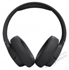 JBL T720BTBLK Bluetooth fekete fejhallgató Audio-Video / Hifi / Multimédia - Fül és Fejhallgatók - Fejhallgató mikrofonnal / headset - 466775