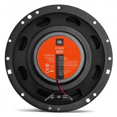 JBL STAGE 2 624 16,5cm-es 2 utas koaxiális hangszóró Autóhifi / Autó felszerelés - Autó hangsugárzó - Hangszóró - 475920