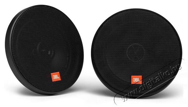 JBL STAGE 2 624 16,5cm-es 2 utas koaxiális hangszóró Autóhifi / Autó felszerelés - Autó hangsugárzó - Hangszóró - 475920