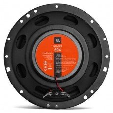 JBL STAGE 2 624 16,5cm-es 2 utas koaxiális hangszóró Autóhifi / Autó felszerelés - Autó hangsugárzó - Hangszóró - 475920