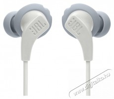 JBL Endurance Run 2 Bluetooth fehér sport fülhallgató Audio-Video / Hifi / Multimédia - Fül és Fejhallgatók - Fülhallgató - 455541