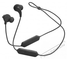 JBL Endurance Run 2 Bluetooth fekete sport fülhallgató Audio-Video / Hifi / Multimédia - Fül és Fejhallgatók - Fülhallgató - 455540