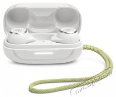 JBL Reflect Aero True Wireless aktív zajszűrős fehér fülhallgató Audio-Video / Hifi / Multimédia - Fül és Fejhallgatók - Fülhallgató - 455545