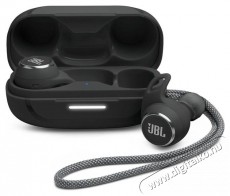 JBL Reflect Aero True Wireless aktív zajszűrős fekete fülhallgató Audio-Video / Hifi / Multimédia - Fül és Fejhallgatók - Fülhallgató - 455542