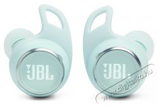 JBL Reflect Aero True Wireless aktív zajszűrős menta fülhallgató Audio-Video / Hifi / Multimédia - Fül és Fejhallgatók - Fülhallgató - 455544