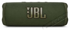 JBL FLIP6GREN BLUETOOTH HANGSZÓRÓ Autóhifi / Autó felszerelés - Autó hangsugárzó - Hangszóró - 469630
