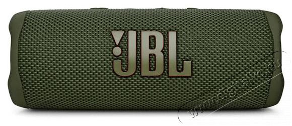JBL FLIP6GREN BLUETOOTH HANGSZÓRÓ Autóhifi / Autó felszerelés - Autó hangsugárzó - Hangszóró - 469630