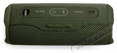 JBL FLIP6GREN BLUETOOTH HANGSZÓRÓ Autóhifi / Autó felszerelés - Autó hangsugárzó - Hangszóró - 469630
