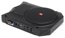 JBL BASSPROSL2 aktív ülés alá építhető autós mélysugárzó Autóhifi / Autó felszerelés - Autós kihangosító - Autós kihangosító - 466398