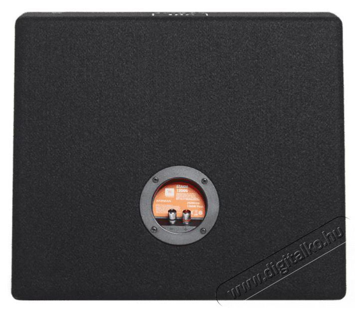 JBL STAGE 1200S 12 autós mélysugárzó láda Autóhifi / Autó felszerelés - Autós kihangosító - Autós kihangosító - 466405