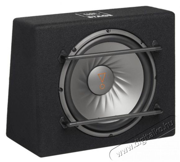 JBL STAGE 1200S 12 autós mélysugárzó láda Autóhifi / Autó felszerelés - Autós kihangosító - Autós kihangosító - 466405