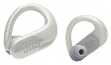 JBL Endurance Peak 3 True Wireless Bluetooth fehér sport fülhallgató Audio-Video / Hifi / Multimédia - Fül és Fejhallgatók - Fülhallgató - 478368