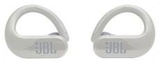JBL Endurance Peak 3 True Wireless Bluetooth fehér sport fülhallgató Audio-Video / Hifi / Multimédia - Fül és Fejhallgatók - Fülhallgató - 478368