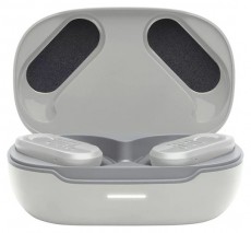 JBL Endurance Peak 3 True Wireless Bluetooth fehér sport fülhallgató Audio-Video / Hifi / Multimédia - Fül és Fejhallgatók - Fülhallgató - 478368