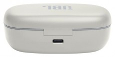 JBL Endurance Peak 3 True Wireless Bluetooth fehér sport fülhallgató Audio-Video / Hifi / Multimédia - Fül és Fejhallgatók - Fülhallgató - 478368