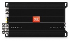 JBL STAGE A9004 4 csatorn&aacute;s aut&oacute;hifi erős&iacute;tő Aut&oacute;hifi / Aut&oacute; felszerel&eacute;s - Aut&oacute;hifi erős&iacute;tő - 477624