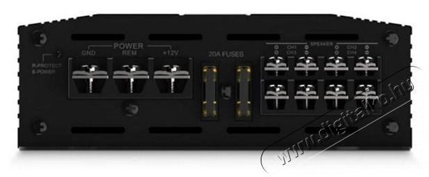 JBL STAGE A9004 4 csatorn&aacute;s aut&oacute;hifi erős&iacute;tő Aut&oacute;hifi / Aut&oacute; felszerel&eacute;s - Aut&oacute;hifi erős&iacute;tő - 477624