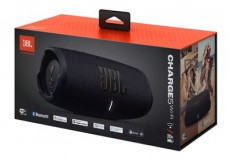 JBL CHARGE5 WIFI FEKETE BLUETOOTH HANGSZÓRÓ Iroda és számítástechnika - PC hangszóró / hangfal - 482320