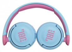 JBL JR310 BTBLUE Bluetooth gyerek kék fejhallgató Audio-Video / Hifi / Multimédia - Fül és Fejhallgatók - Fejhallgató - 376490
