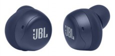 JBL Live Free NC + True Wireless Bluetooth aktív zajcsökkentős fülhallgató - kék  Audio-Video / Hifi / Multimédia - Fül és Fejhallgatók - Fülhallgató - 375120