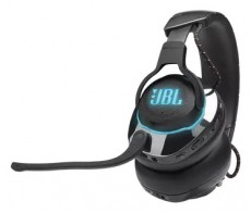 JBL Quantum 810WL vezeték nélküli fekete ANC gamer headset Audio-Video / Hifi / Multimédia - Fül és Fejhallgatók - Fejhallgató mikrofonnal / headset - 459617