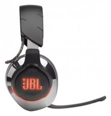 JBL Quantum 810WL vezeték nélküli fekete ANC gamer headset Audio-Video / Hifi / Multimédia - Fül és Fejhallgatók - Fejhallgató mikrofonnal / headset - 459617