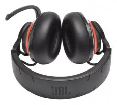 JBL Quantum 810WL vezeték nélküli fekete ANC gamer headset Audio-Video / Hifi / Multimédia - Fül és Fejhallgatók - Fejhallgató mikrofonnal / headset - 459617