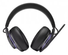 JBL Quantum 810WL vezeték nélküli fekete ANC gamer headset Audio-Video / Hifi / Multimédia - Fül és Fejhallgatók - Fejhallgató mikrofonnal / headset - 459617