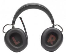 JBL Quantum 810WL vezeték nélküli fekete ANC gamer headset Audio-Video / Hifi / Multimédia - Fül és Fejhallgatók - Fejhallgató mikrofonnal / headset - 459617