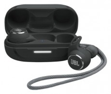 JBL Reflect Aero True Wireless aktív zajszűrős fekete fülhallgató Audio-Video / Hifi / Multimédia - Fül és Fejhallgatók - Fülhallgató - 455542