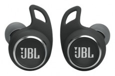 JBL Reflect Aero True Wireless aktív zajszűrős fekete fülhallgató Audio-Video / Hifi / Multimédia - Fül és Fejhallgatók - Fülhallgató - 455542