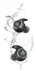 JBL Reflect Aero True Wireless aktív zajszűrős fekete fülhallgató Audio-Video / Hifi / Multimédia - Fül és Fejhallgatók - Fülhallgató - 455542