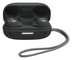 JBL Reflect Aero True Wireless aktív zajszűrős fekete fülhallgató Audio-Video / Hifi / Multimédia - Fül és Fejhallgatók - Fülhallgató - 455542
