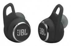 JBL Reflect Aero True Wireless aktív zajszűrős fekete fülhallgató Audio-Video / Hifi / Multimédia - Fül és Fejhallgatók - Fülhallgató - 455542