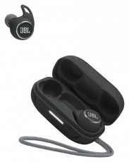 JBL Reflect Aero True Wireless aktív zajszűrős fekete fülhallgató Audio-Video / Hifi / Multimédia - Fül és Fejhallgatók - Fülhallgató - 455542