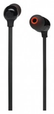 JBL T125BTBLK Bluetooth nyakpántos fülhallgató - fekete  Audio-Video / Hifi / Multimédia - Fül és Fejhallgatók - Fülhallgató - 375073
