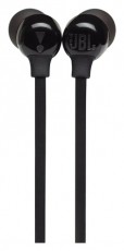 JBL T125BTBLK Bluetooth nyakpántos fülhallgató - fekete  Audio-Video / Hifi / Multimédia - Fül és Fejhallgatók - Fülhallgató - 375073