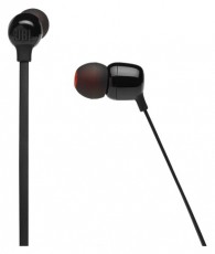 JBL T125BTBLK Bluetooth nyakpántos fülhallgató - fekete  Audio-Video / Hifi / Multimédia - Fül és Fejhallgatók - Fülhallgató - 375073