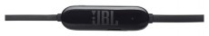 JBL T125BTBLK Bluetooth nyakpántos fülhallgató - fekete  Audio-Video / Hifi / Multimédia - Fül és Fejhallgatók - Fülhallgató - 375073