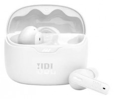 JBL TBEAMWHT FÜLHALLGATÓ VEZETÉK NÉLKÜLI Audio-Video / Hifi / Multimédia - Fül és Fejhallgatók - Fülhallgató - 482323