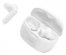 JBL TBEAMWHT FÜLHALLGATÓ VEZETÉK NÉLKÜLI Audio-Video / Hifi / Multimédia - Fül és Fejhallgatók - Fülhallgató - 482323