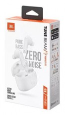 JBL TBEAMWHT FÜLHALLGATÓ VEZETÉK NÉLKÜLI Audio-Video / Hifi / Multimédia - Fül és Fejhallgatók - Fülhallgató - 482323