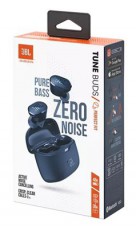 JBL TBUDSBLU FÜLHALLGATÓ VEZETÉK NÉLKÜLI Audio-Video / Hifi / Multimédia - Fül és Fejhallgatók - Fülhallgató - 482326