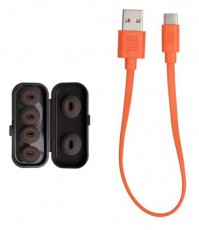JBL TFLEXBLK FÜLHALLGATÓ VEZETÉK NÉLKÜLI Autóhifi / Autó felszerelés - Autó hangsugárzó - Hangszóró - 482146
