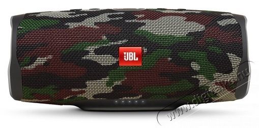 JBL Charge 4 Bluetooth hangsz&oacute;r&oacute;, v&iacute;zhatlan (terepmint&aacute;s z&ouml;ld), CHARGE4SQUAD, Portable Bluetooth speaker Audio-Video / Hifi / Multim&eacute;dia - Hordozhat&oacute;, vezet&eacute;k n&eacute;lk&uuml;li / bluetooth hangsug&aacute;rz&oacute; - Hordozhat&oacute;, vezet&eacute;k n&eacute;lk&uuml;li / bluetooth hangsug&aacute;rz&oacute; - 488509