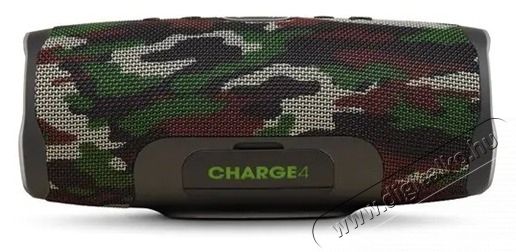 JBL Charge 4 Bluetooth hangsz&oacute;r&oacute;, v&iacute;zhatlan (terepmint&aacute;s z&ouml;ld), CHARGE4SQUAD, Portable Bluetooth speaker Audio-Video / Hifi / Multim&eacute;dia - Hordozhat&oacute;, vezet&eacute;k n&eacute;lk&uuml;li / bluetooth hangsug&aacute;rz&oacute; - Hordozhat&oacute;, vezet&eacute;k n&eacute;lk&uuml;li / bluetooth hangsug&aacute;rz&oacute; - 488509