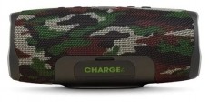 JBL Charge 4 Bluetooth hangsz&oacute;r&oacute;, v&iacute;zhatlan (terepmint&aacute;s z&ouml;ld), CHARGE4SQUAD, Portable Bluetooth speaker Audio-Video / Hifi / Multim&eacute;dia - Hordozhat&oacute;, vezet&eacute;k n&eacute;lk&uuml;li / bluetooth hangsug&aacute;rz&oacute; - Hordozhat&oacute;, vezet&eacute;k n&eacute;lk&uuml;li / bluetooth hangsug&aacute;rz&oacute; - 488509