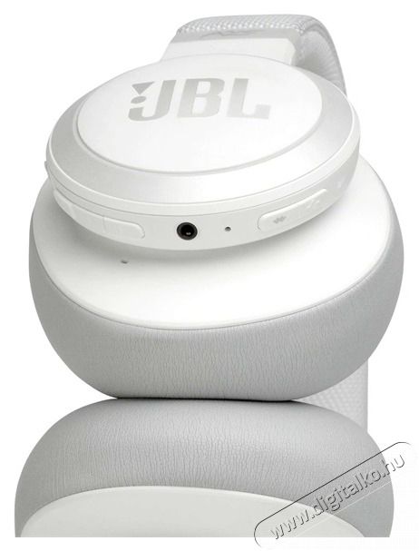 JBL LIVE 650BTNC Bluetooth, zaj szűrő, fejhallgat&oacute; (feh&eacute;r) Audio-Video / Hifi / Multim&eacute;dia - F&uuml;l &eacute;s Fejhallgat&oacute;k - Fejhallgat&oacute; - 488567
