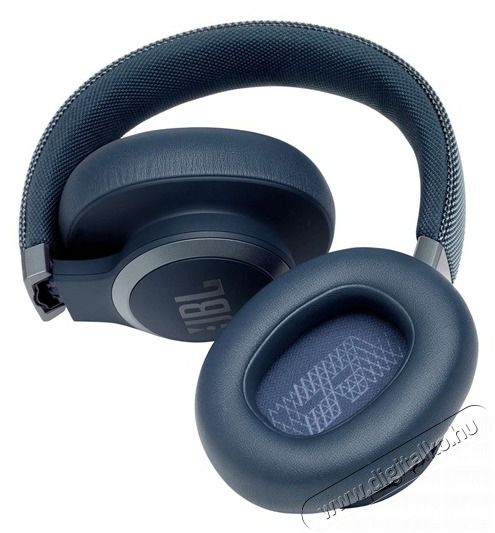 JBL LIVE 650BTNC Bluetooth, zaj szűrő, fejhallgat&oacute; (k&eacute;k) Audio-Video / Hifi / Multim&eacute;dia - F&uuml;l &eacute;s Fejhallgat&oacute;k - Fejhallgat&oacute; - 488516