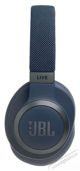 JBL LIVE 650BTNC Bluetooth, zaj szűrő, fejhallgat&oacute; (k&eacute;k) Audio-Video / Hifi / Multim&eacute;dia - F&uuml;l &eacute;s Fejhallgat&oacute;k - Fejhallgat&oacute; - 488516